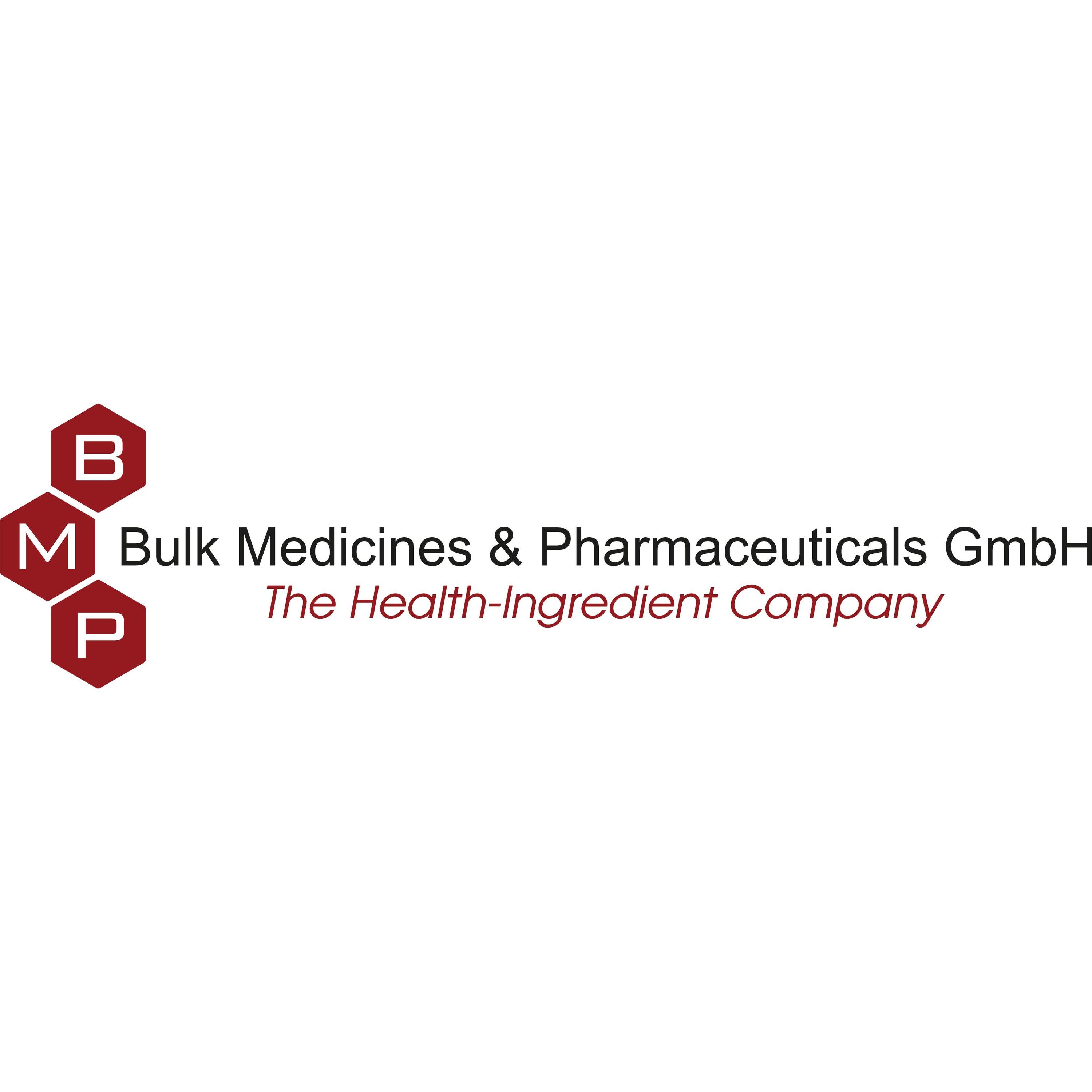 BMP Bulk Medicines & Pharmaceuticals GmbH logo