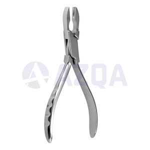 Stainless Steel Dermal Anchor Holding <b>Ring</b> Closing Pliers Set with Sample Making Service for Professional Body Jewelry Handling - Product Image 3
