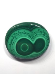 Genuine Malachite Cabochon Stone Green Malachite Leaf Cabochon Loose Malachite Gemstone for Wire Wrapping & Jewelry Making Stone - Product Image 3