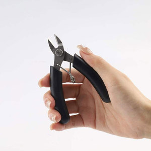 Pinzas para Remover Extensiones de Cabello con Queratina – Acero Inoxidable con Mango Antideslizante y Mini Cortadores Planos para Uso en Salones de Belleza - Product Image 6