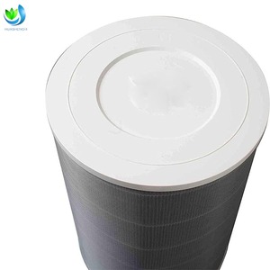Bộ lọc than hoạt tính Ture H13 Tương thích với bộ lọc Xiao Mi 2 2C 2h 2S 3 3C 3h Pro 1 2 proxiaomi Bộ lọc lọc không khí - Product Image 2