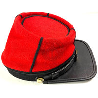 Sombreros Kepi Alemanes de Alta Calidad para Disfraces Históricos, Estilo Tradicional, Gorros Militares Alemanes
