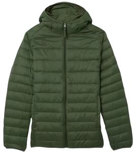 Chaqueta Acolchada de Moda Urbana para Invierno, Popular, Cómoda, con Logotipo Personalizado, Chaqueta Acolchada 2026 - Product Image 2