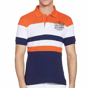 Nueva Camiseta Polo Personalizada de Alta Calidad Hecha en Pakistán, Camiseta Polo para Hombre en Diseño Liso, Camisetas Polo para Hombre - Product Image 1