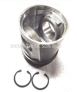 Kit de Pistón para Volvo 104.77mm D6D D7 D12 6000cc 12000cc OE 275641, Alta Calidad, Precio de Fábrica - Product Image 1