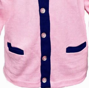 New Custom logos <b>Cardigan</b> Sweater | 100% Acrylic material full sleeve high quality For Collectors - Product Image 3