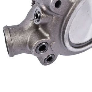 Pompa dell'Acqua Rinforzata in Acciaio per Motore Detroit Diesel Serie 60 12.7 Nuova 23522707 23505895 23520136 Compatibile con Camion - Product Image 5
