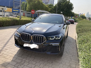 2024 Used BM W Coupe X6 50i Luxury 4.4L Turbo Petrol 600HP Left <b>Hand</b> 8 Cylinders Automatic Transmission R21 Euro VI Light - Product Image 3