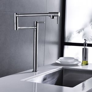 Rubinetto da Cucina con Prolunga e Funzionalità Premium - Product Image 1