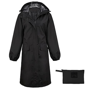 2026 Latest Stylish Winter High Street Canvas <b>Rain</b> <b>Jacket</b> Men Women Hooded Fashion High Quality Windproof - Product Image 1