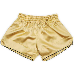Shorts de Muay Thai de haute qualité, best-sellers, sur mesure, vêtements de lutte pour hommes, logo sur le devant, respirants - Product Image 4