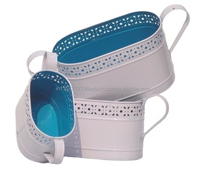 Maceta de flores profesional para interior y exterior, decoración de jardín para el hogar, maceta para oficina, Hotel, restaurante, Villa, macetas decorativas - Product Image 1