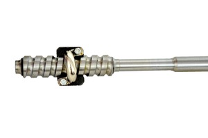ชุดเพลาและน็อตเกียร์พวงมาลัย ZANGO รุ่น Heavy Duty 9957029/9957030 ใช้ได้กับกล่องเกียร์พวงมาลัยรถแทรกเตอร์ อะไหล่ทดแทน - Product Image 2
