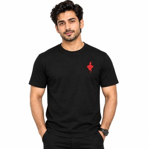 Short Sleeve Clothing Built With Breathable Fabric For <b>Walking</b> Running Fitness Work And Weekend Classic Casual Men T <b>Shirt</b> - Product Image 1