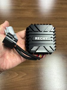 RECHY Hochspannungs-DC V2 Upgrade 180W DC Kompatibel mit Hochleistungslüfter und GI03 Hochmodul für Surron Ultra Bee - Product Image 3
