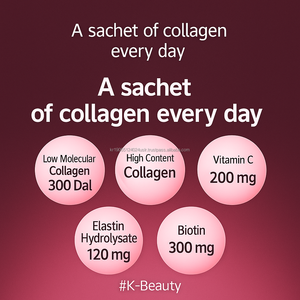 Bâton liquide de collagène coréen avec vitamine C pour l'éclat de la peau et le supplément de beauté - Product Image 6