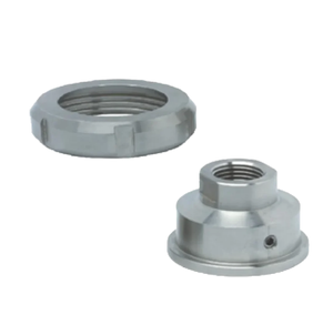 Joint hydraulique sanitaire à diaphragme SS316L pour l'industrie alimentaire et pharmaceutique, type Tri-Clamp hygiénique, fabricant OEM, acier inoxydable - Product Image 3