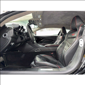 VENTE À PRIX ABORDABLE D'UN ASTON MARTIN DBS COUPÉ D'OCCASION - Product Image 2