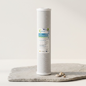 Filtro de Reducción de Cloro y Cloramina de Larga Duración para Filtración de Agua, Nuevo Modelo 2026, Material Estándar Certificado por NSF - Product Image 1