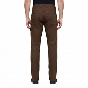 Herren Gerade Geschnittene Hosen Freizeithosen Langlebige Bequeme Alltagskleidung Großhandelslieferant - Product Image 4