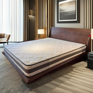 EGONO BC Direct Manufacturer Pocket <b>Spring</b> <b>Mattress</b> Independent <b>Spring</b> System Comfortable <b>Mattress</b> for Hotel Bedroom - Product Image 5