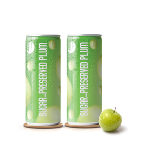 กระป๋องอลูมิเนียมบรรจุน้ำผลไม้กระป๋องผสมรสชาติกระป๋องน้ำผลไม้กระป๋อง - Product Image 5