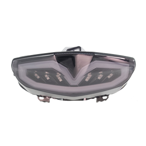 MT-10 2022~ Motorcycle Lighting Parts integrated LED <b>tail</b> lights Rear brake lamp - Product Image 4