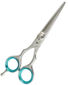 6/7/8 Inch Black Knight Professional Hair <b>Scissors</b> <b>Left</b> <b>Handed</b> <b>Scissors</b> Barber Sets Shears Hairdressing Salon Tools - Product Image 5