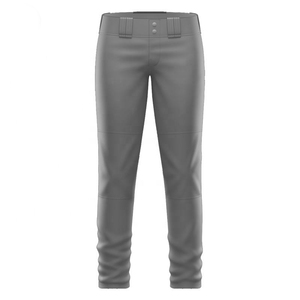 Modern fit men baseball pant made for athletes seeking comfort and flexibility Fast Pitch OEM Sportswear with OEM ODM Service - Product Image 1