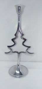 Designer Metal Candle Holder With Different Shape Elegant Wedding And <b>Table</b> Decoration At Best Price - Product Image 6