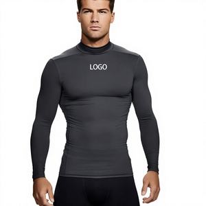 Premium Quick Dry Rash Guard Compression Shirt for MMA BJJ CrossFit Fitness - Product Image 3