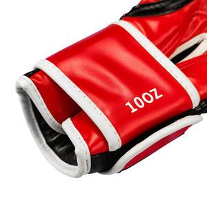 Gants de boxe au design classique, personnalisés, nouvelle mode, prix bas, gants de boxe en vente en ligne - Product Image 2