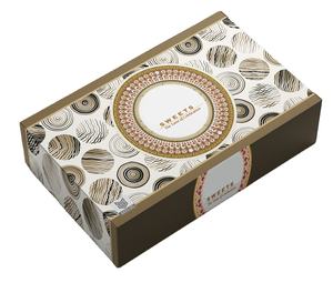 Cajas de embalaje de lujo Logotipo personalizado Embalaje de buena calidad para dulces Caja de papel Embalaje Caja dulce al por mayor - Product Image 1