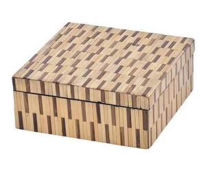 Caja de Almacenamiento de MDF con Incrustaciones de Resina, Estilo Elegante, Caja Decorativa con Incrustaciones de Resina, Caja para Joyas de Resina a Precio de Fábrica Directo - Product Image 6