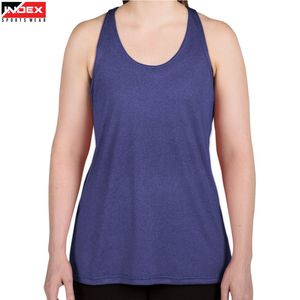 Camiseta Deportiva sin Mangas para Mujer, Ligera, para Entrenamiento en el Gimnasio, Proveedor de Ropa Deportiva al por Mayor - Product Image 1