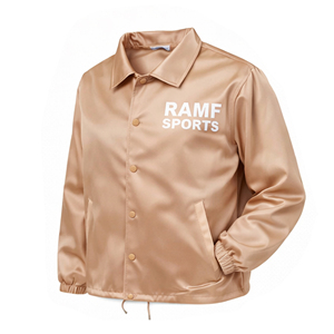 Chaquetas Bomber Unisex de Invierno para Entrenadores, Chaqueta Deportiva de Moda, Impermeable, Transpirable y Resistente al Viento, Venta al Por Mayor - Product Image 1