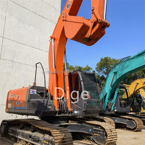 Used Hitachi ZX200-3 20Tons Japan Original Good Condition Used <b>Excavator</b> Hydraulic Crawler <b>Excavator</b> Used Medium <b>Machine</b> - Product Image 5