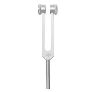 Diapason médical en acier inoxydable 128 Hz, instrument de précision de haute qualité, fourchette de fréquence certifiée CE pour usage chirurgical - Product Image 4