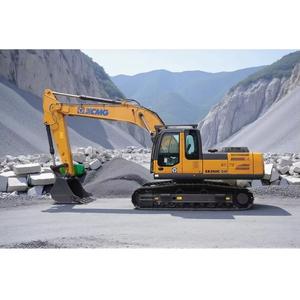 Excavatrice sur chenilles hydraulique GM XE250C de bonne qualité pour la construction routière, les projets de construction, le creusement de fondations et les travaux de terrassement - Product Image 3