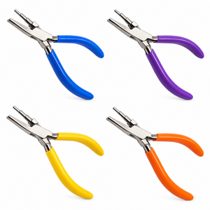 Alicates Profesionales de Acero Inoxidable para Joyería, para Hacer Lazos y Anillas, Herramientas de Joyería - Product Image 3
