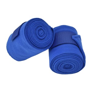 Nuevas vendas para patas de caballo de material ecológico, duraderas, impermeables, transpirables, de forro polar, para el cuidado equino. - Product Image 1