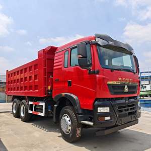 Camion à benne basculante d'occasion de qualité supérieure pour projets de construction, avec des performances fiables, une capacité de transport lourd et un état de marche optimal. - Product Image 4
