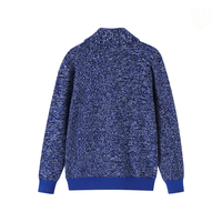 Cardigan en tricot Sigma Premium avec logo personnalisé, vêtements pour les fraternités et les sororités universitaires, fournisseur en gros OEM ODM
