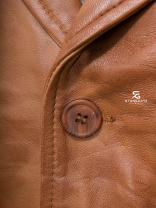 Men's <b>Leather</b> <b>Vest</b> Adults Wholesale Custom Motorcycle Jacket OEM ODM Sleeveless <b>Biker</b> Vintage Casual Outerwear 2026 - Product Image 3