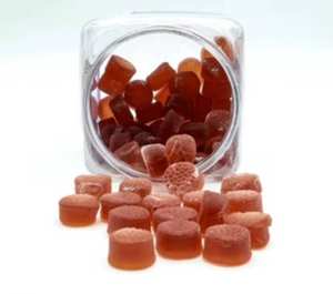 เมลาโทนินกัมมี่เสริมอาหารช่วยการนอนหลับแบบ OEM ODM |   ผลิตภัณฑ์เสริมอาหารเพื่อการนอนหลับตามธรรมชาติสำหรับสตรีมีครรภ์และทารกแรกเกิด - Product Image 2