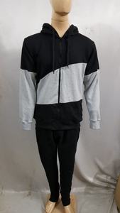 ชุดวอร์มนักวิ่งสำหรับผู้ชาย,ชุดวิ่งธรรมดาทรงสลิมฟิตฟิตฟิตเนสตามสั่ง - Product Image 6