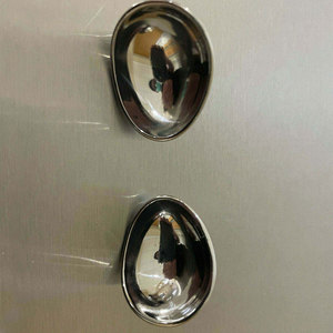 Protector de ojos de acero inoxidable de alta resistencia para extensión de pestañas y lifting de pestañas, herramienta de protección duradera para debajo de los ojos - Product Image 6