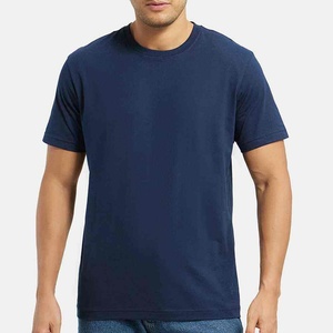 T-shirts pour hommes en coton 100% de qualité supérieure, coupe ample, décontractés pour l'été - légers, durables, à séchage rapide et respirants - Product Image 1