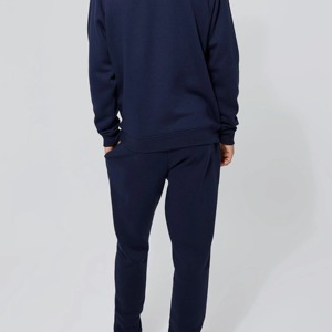 Chándal Deportivo para Hombre de Alta Calidad, Lavado Ácido, Logotipo Personalizado, Ropa Urbana, Primavera/Verano, Ligero y Transpirable, OEM - Product Image 4