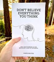 No Creas Todo Lo Que Te Cuentan, Libro de Mindset en Inglés para Adultos, Bestseller, 168 Páginas, Estilo de Vida, Joseph Nguyen, HERBAS PURAS